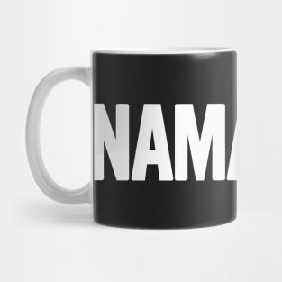 Namaslay Mug